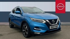 Nissan Qashqai 1.3 DiG-T Tekna 5dr Petrol Hatchback